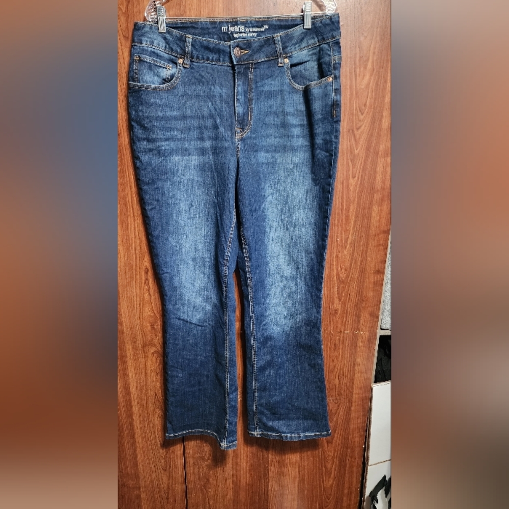 Maurices bootcut jeans